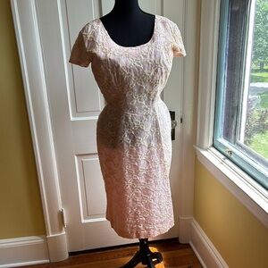 Vintage 1950’s party dress, great for dancing!